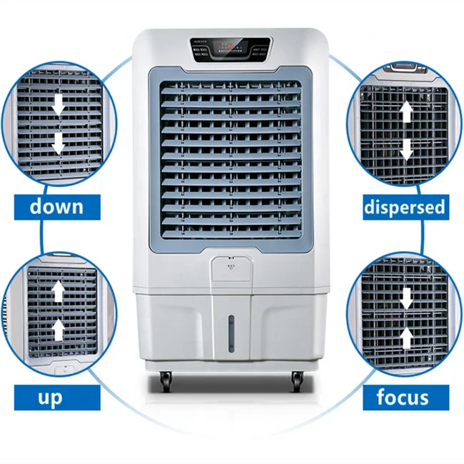 JUYOU 30 L Water Capacity Home Lowest Price Portable Evaporative Room Air Cooler