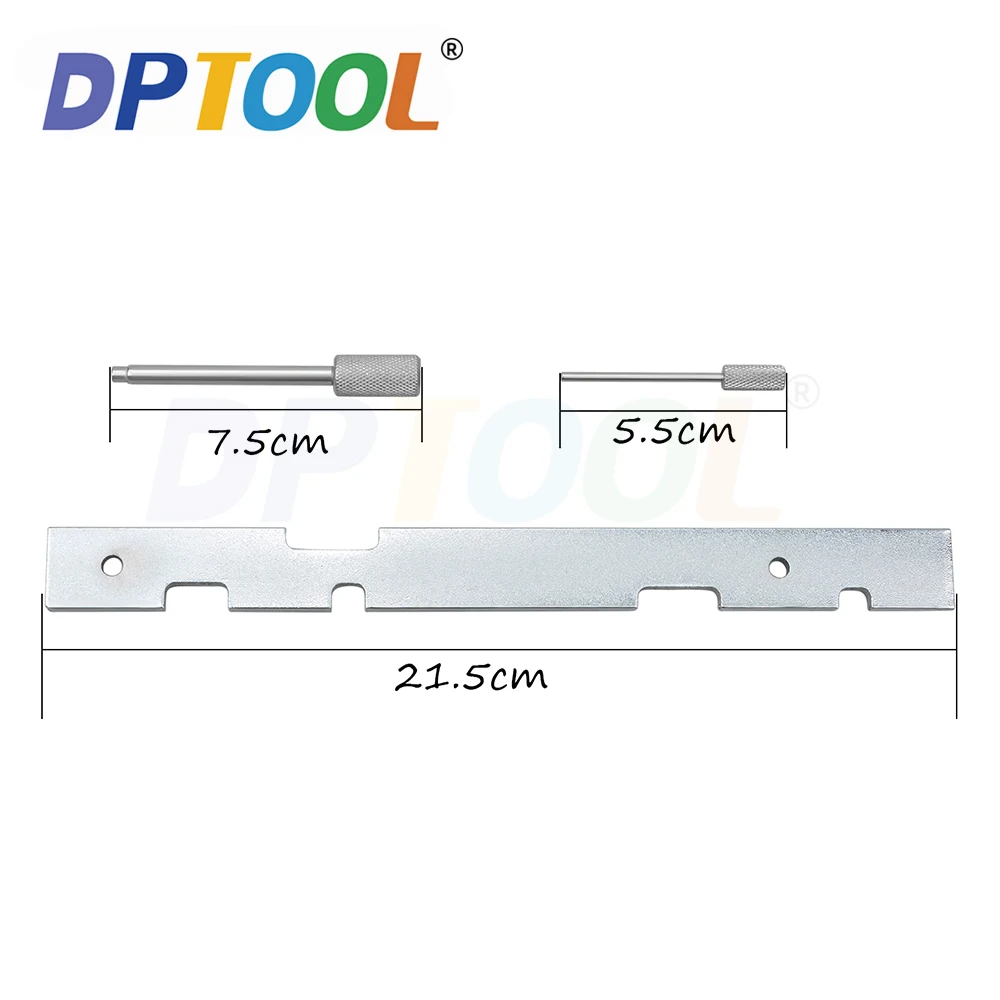 Petrol Engine Locking Timing Tool Kit 12/16v Locking Chain For Vauxhall Opel 1.0 1.2 1.4