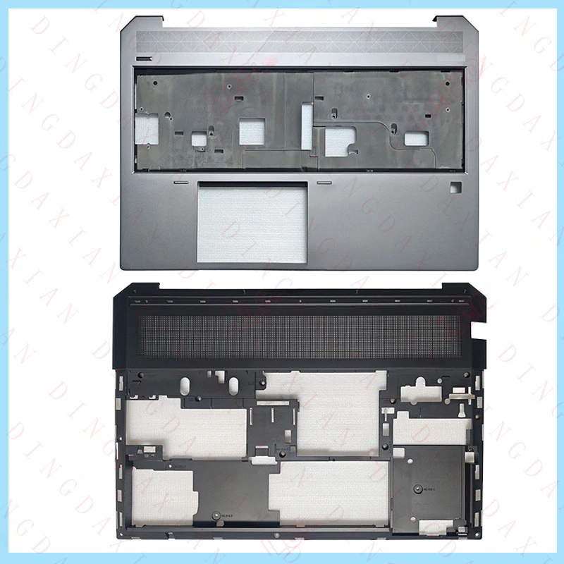

НОВИНКА: Верхняя крышка корпуса (пальмрест) для ноутбука Zbook 15 G5 XW2 L28744-001 / Нижняя крышка корпуса L28709-001