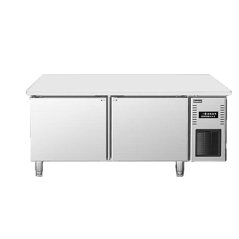 

Frost-free frozen freezer milk water bar commercial kitchen horizontal fresh-keeping console