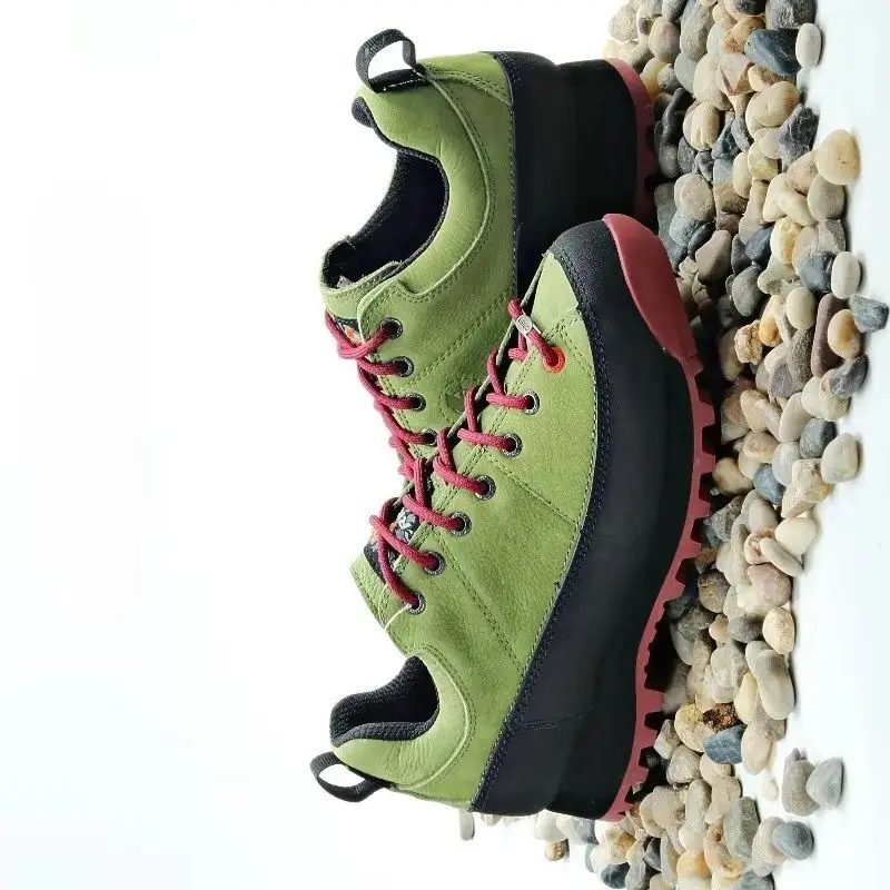Professional Mountain Hiking Shoes Mens Non-Slip Climbing Shoes For Men  Unisex Walking Shoes Men Wearable Outdoor Shoe Mans