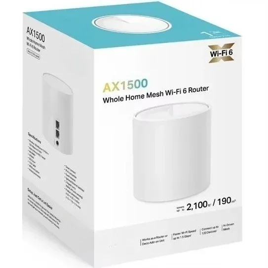 WiFi6 Mesh Coverage Wireless Router  X10 X20 X50 X60 Pro