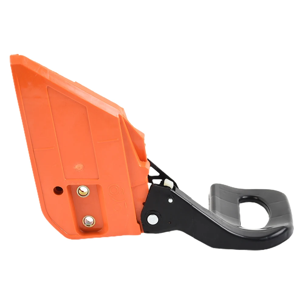 Imagem -02 - Motosserra Peças de Reposição para Jardim Corrente Freio Roda Dentada Tampa Outdoor Power Equipment Acessórios 5200 5800 China