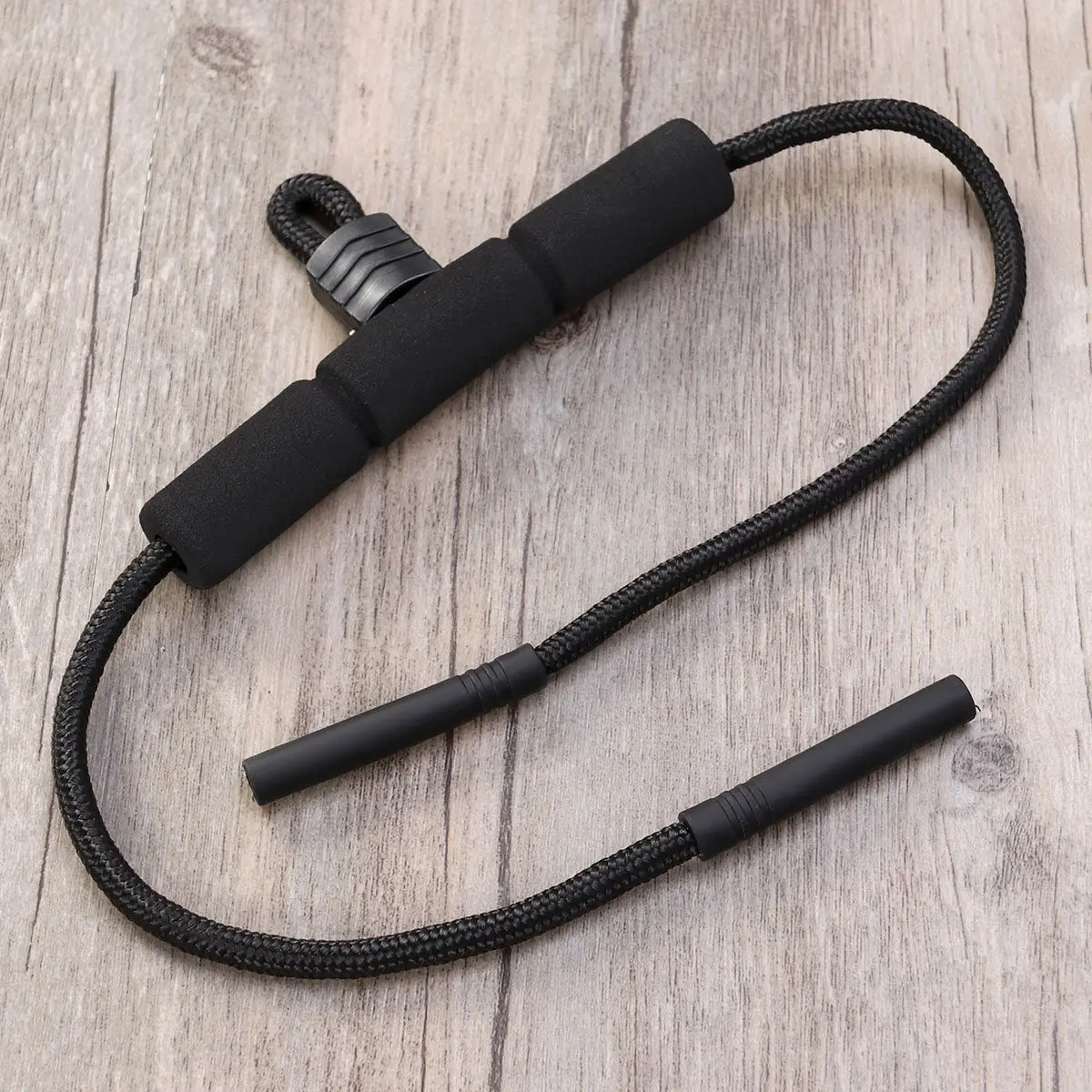 

Eyeglass Holder Adjustable Eyewear Retainer Universal Black Eyeglasses Lanyard Cord Floating Eyeglass Strap Sunglasses Reading