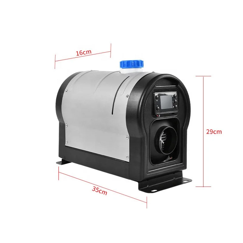 

Новый стиль, 2 кВт/5 кВт, дизельный воздухонагреватель, 12 В/24 В/220 В, дизельный стояночный обогреватель для грузового автобуса