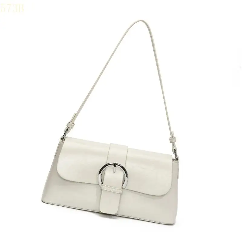 

573B Elegant PU Leather Underarm Bag for Women Stylish Shoulder or Crossbody Bags