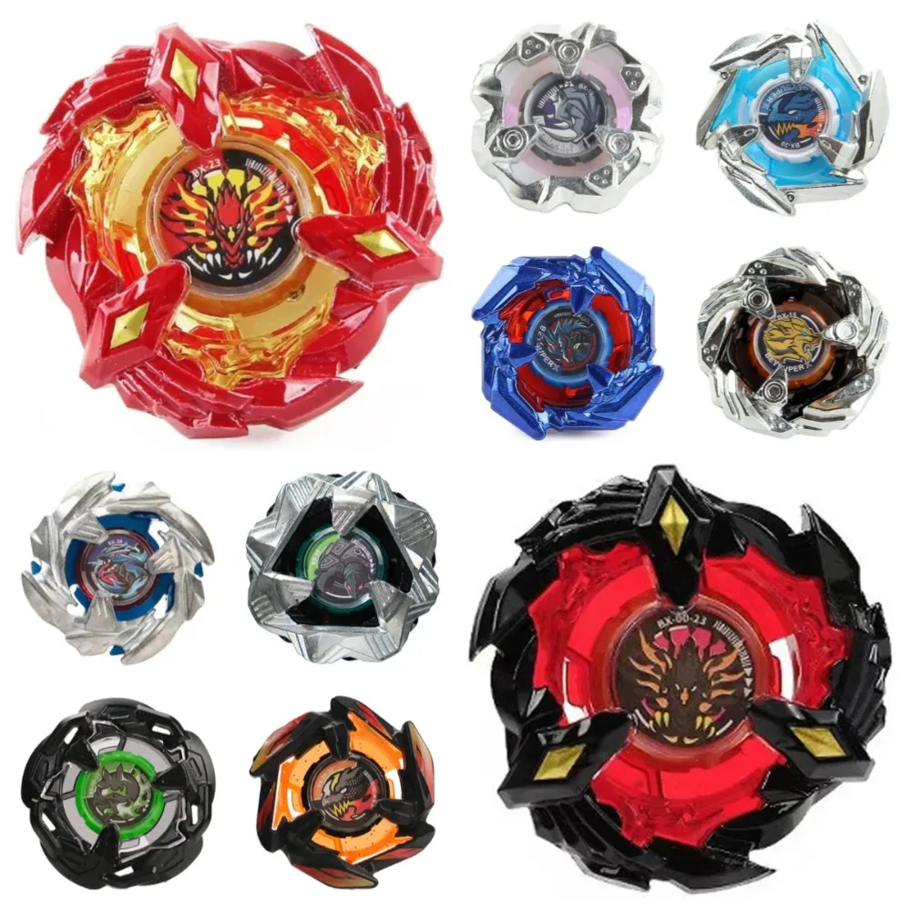 Takara Tomy Beyx Burst Gyro X Toy BX-00 Cobalt Dragoon BX-23 Starter Phoenix Wing 9-60GF BX36 BX35 BX34 BX33  BX02 BX01