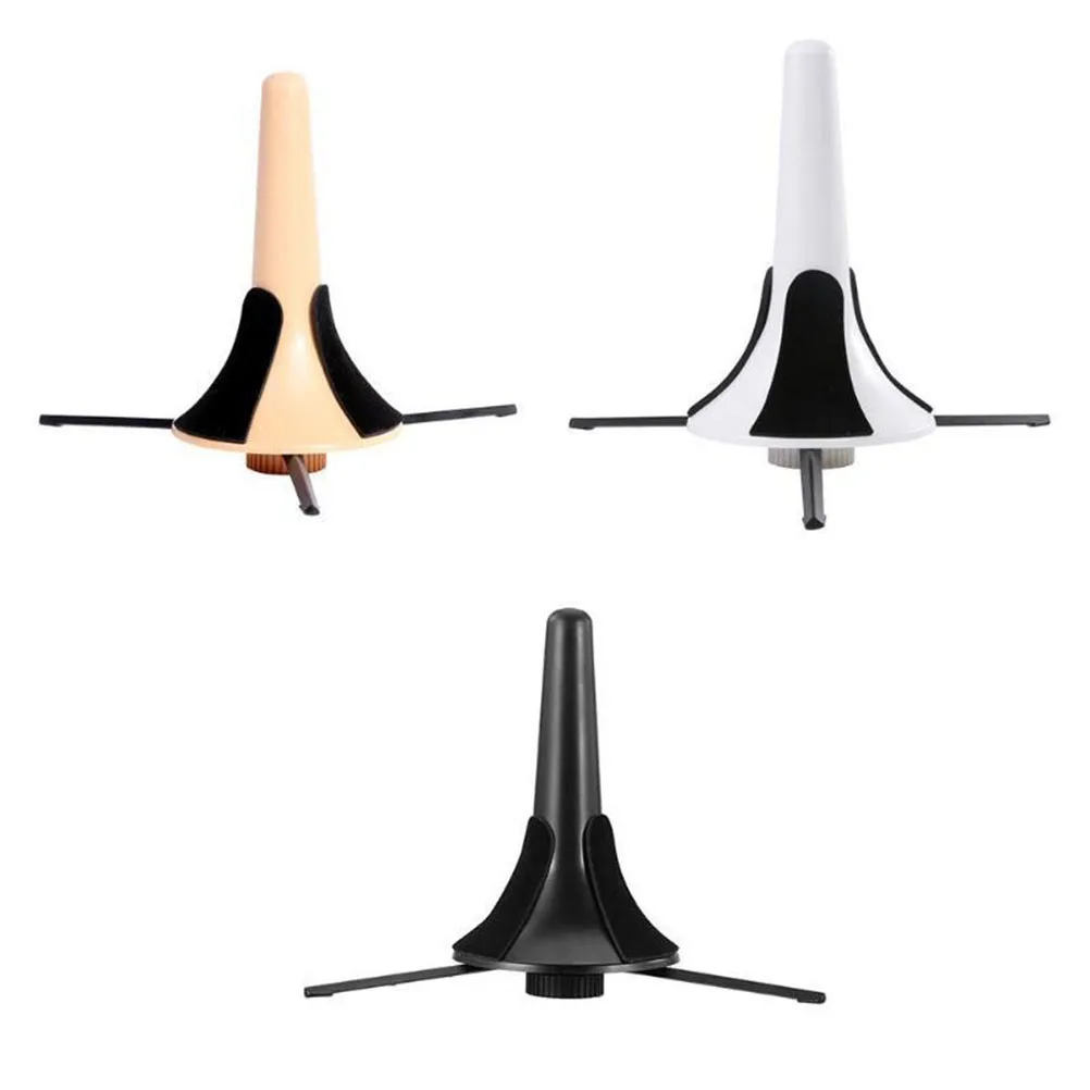 

Tripod Sturdy Stand Trumpet Holder Portable Detachable Bracket Mount Support Leg Instrument