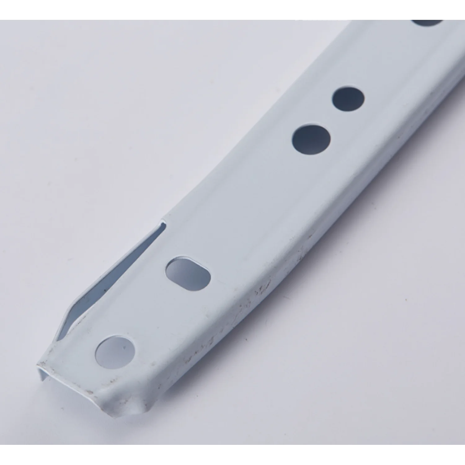 300MM LENGTH SLIDE WHITE COLOR