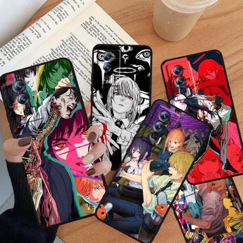 C-Chainsaws Man Ani… - image