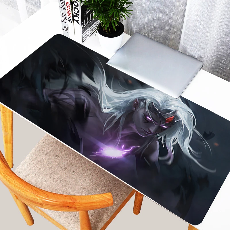 League of Legends Varus Mouse Pad PC Stars Gamer Cabinet Keyboard Rug XXL Cool Anime Mousepad Laptop Anti Slip Extended Desk Mat