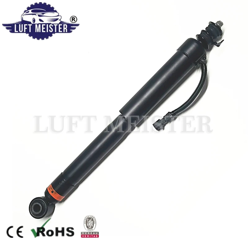 4853069185 1pcs Luft Meister Rear Left/Right Shock Absorber for Toyota Land Cruiser Prado 120 2002-2009 & Lexus GX470 2003-2009