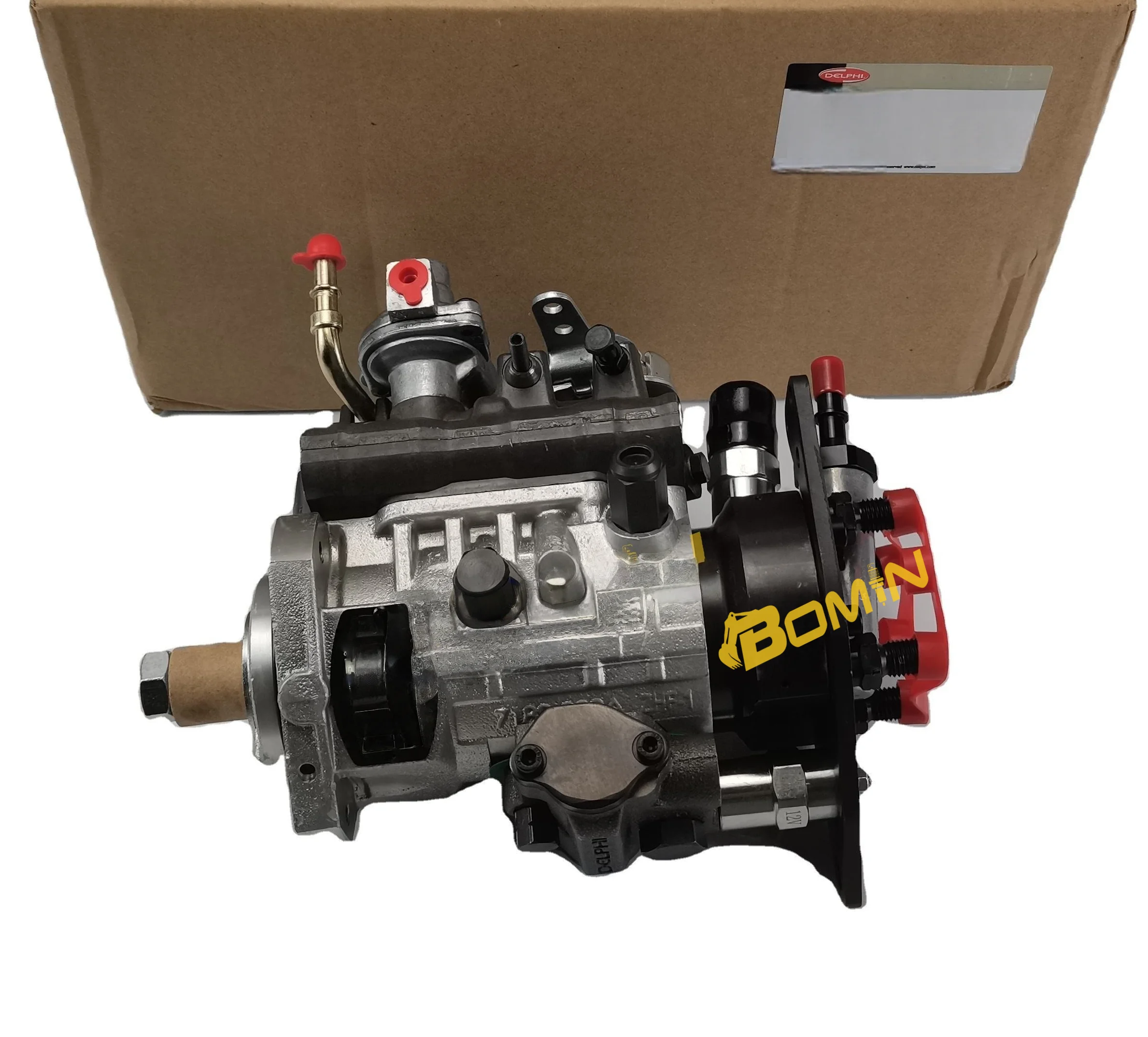 

Diesel Fuel Injection Pump 8923A050G 8923A051G 8923A052G 8923A055G 2644F528MG 237-252 For Perkins Caterpillar 416D 424D 428D