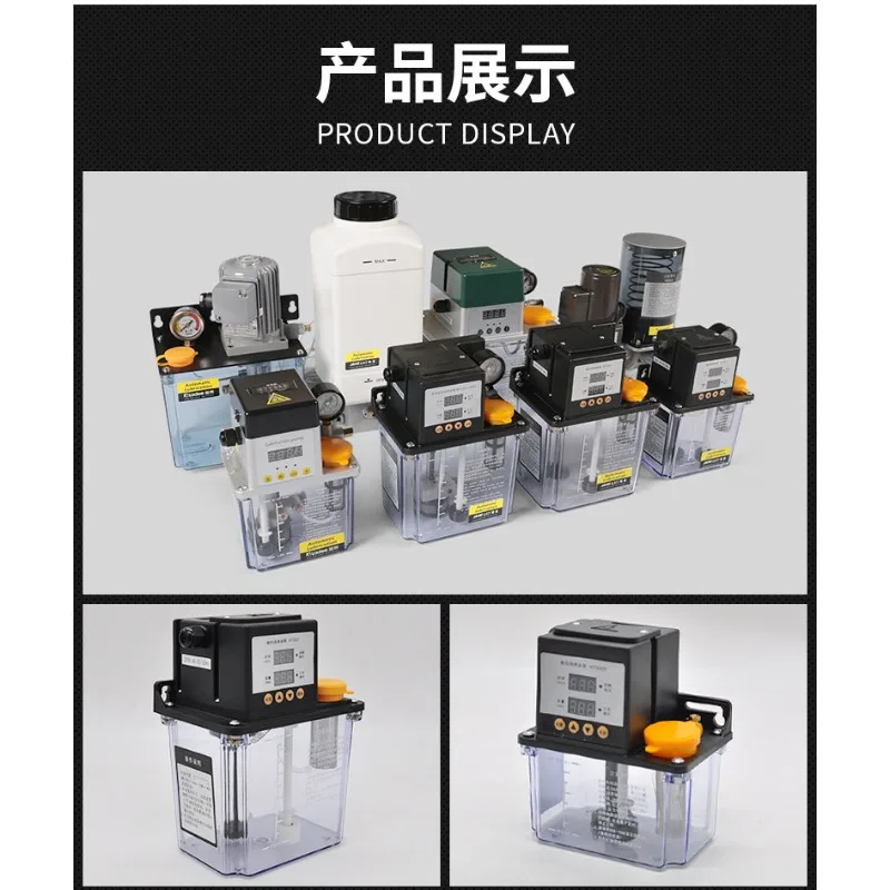 Fully Automatic Grease Pump, Gear Electromagnetic Intermittent Lubrication for Machine Tool Elevator