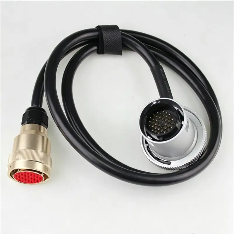 【Top Sale !!】For Mercedes Benz MB Star C3 38PIN Diagnostic Cable Professional Car Scanner Connection Wire