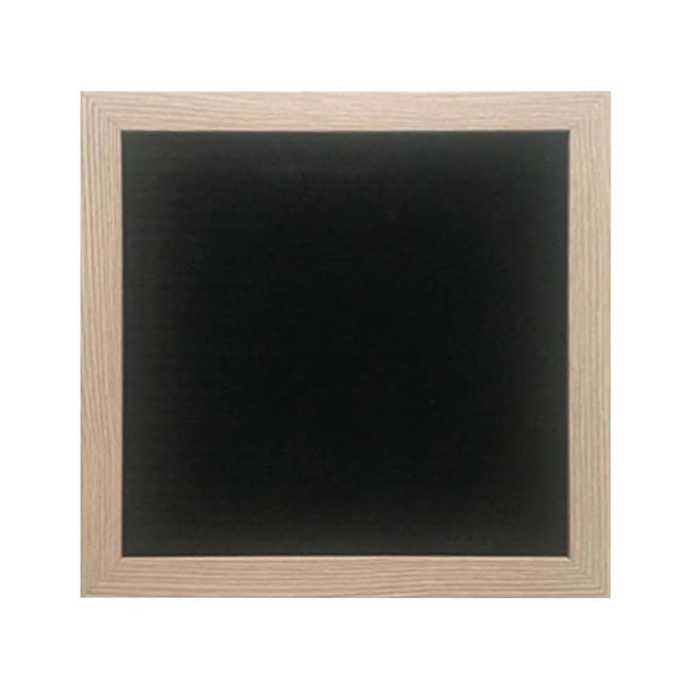 Black Felt Letter Board Message Set Eva Cloth Wood Decorative Board for Home Office Photo Prop Customizable Design Sign