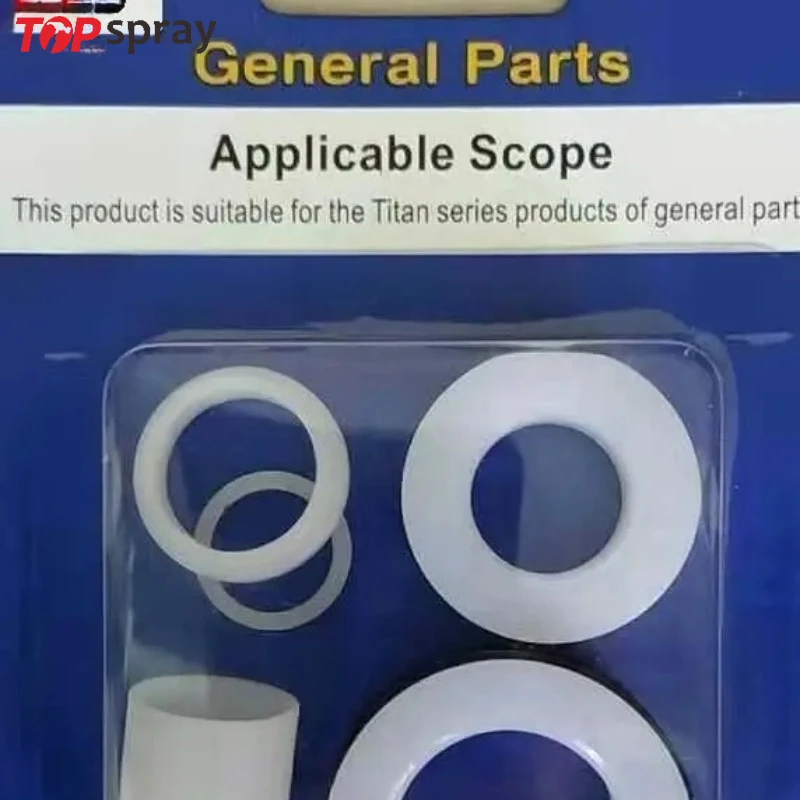 

Аксессуары для безвоздушного распылителя Topspray, ремонтный упаковочный комплект для 740 750E 740i 740ix