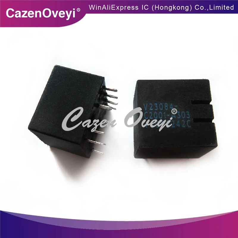 1PCS V23084-C2001-A303 Vehicle Relay