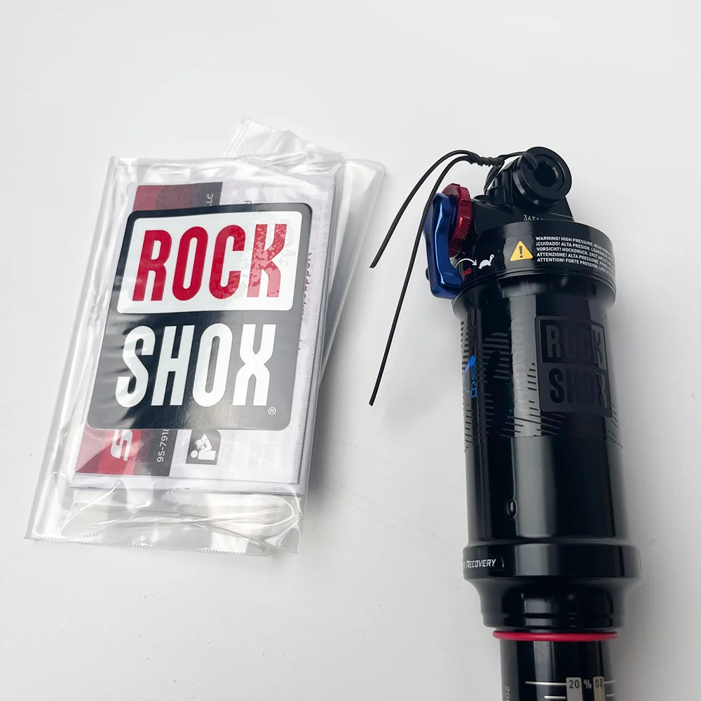 SRAM MTB ROCKSHOX MONARCH RL Solo Air 430 Lock-Out Rebound Adjustment 165mm 190mm 200mm Mountain Bicycle Cycling Bike Rear Shock