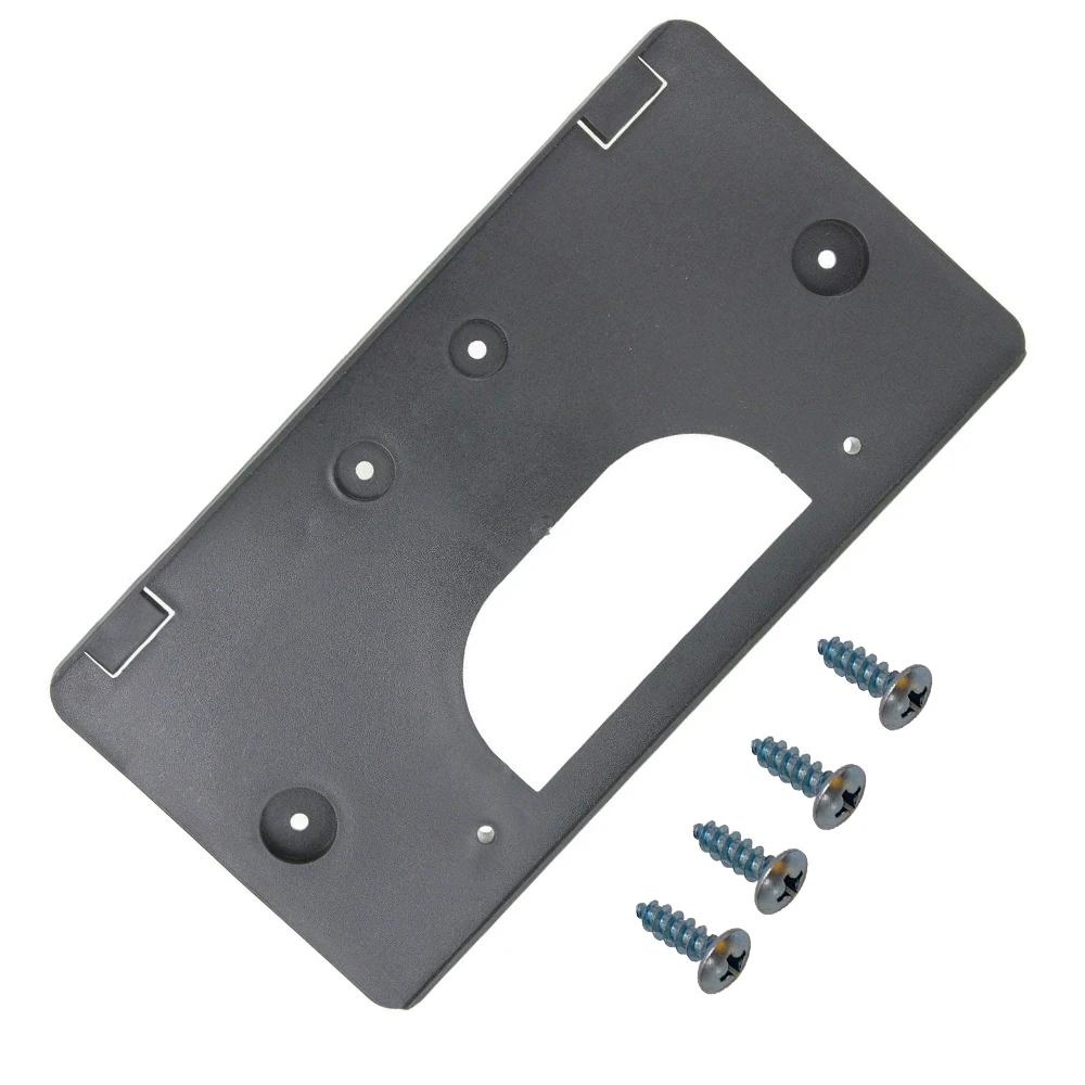 

GM1068135 Front Bumper License Plate Frame Bracket Holder For Gmc Sierra 1500 2500 3500 For Chevrolet Silverado 1500 2500 3500