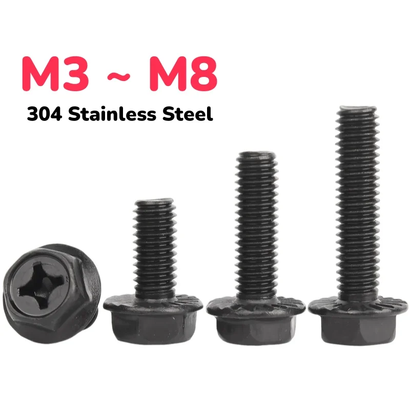 M3 M4 M5 M6 M8 Blac…