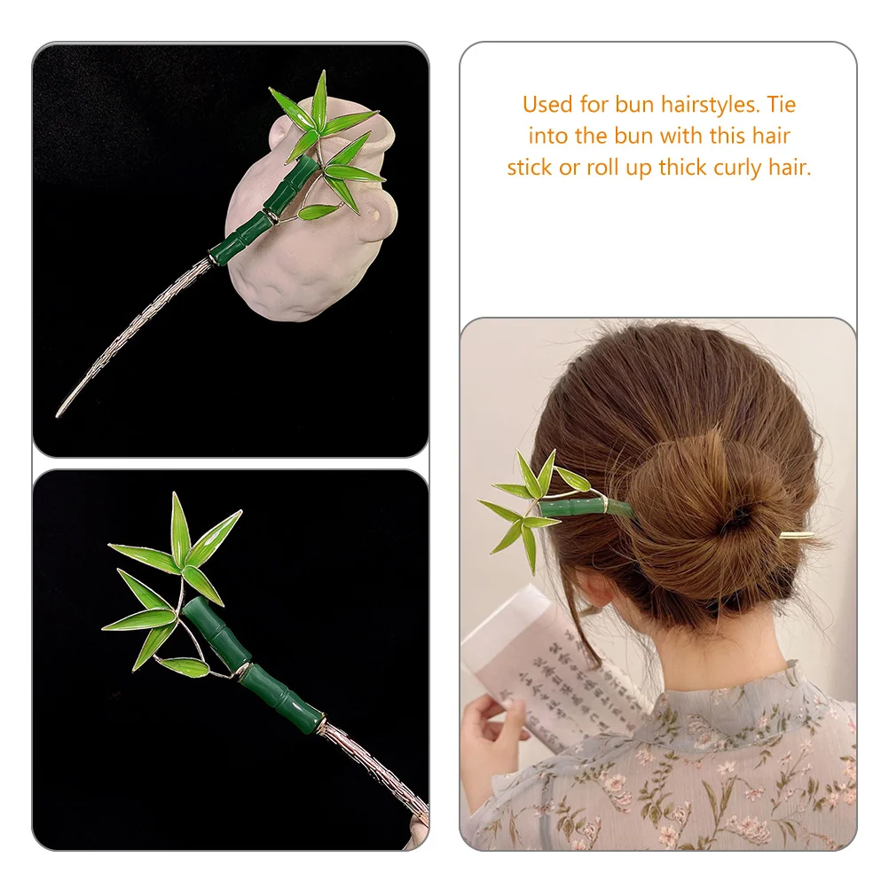 

Chopstick Stick Lightweight Bun Pin For Women Chinese Tool Women Hair Pin Hair Accessories