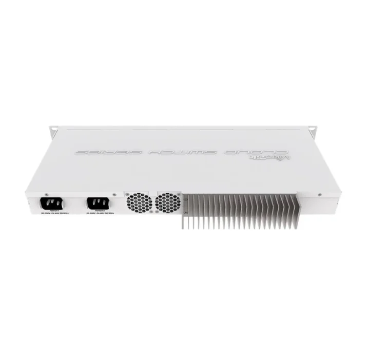 

Hot Selling CRS317-1G-16S+RM 16 SFP+ Ports Rack-mountable Manageable Switch CRS317-1G-16S+RM High Performance in Sale