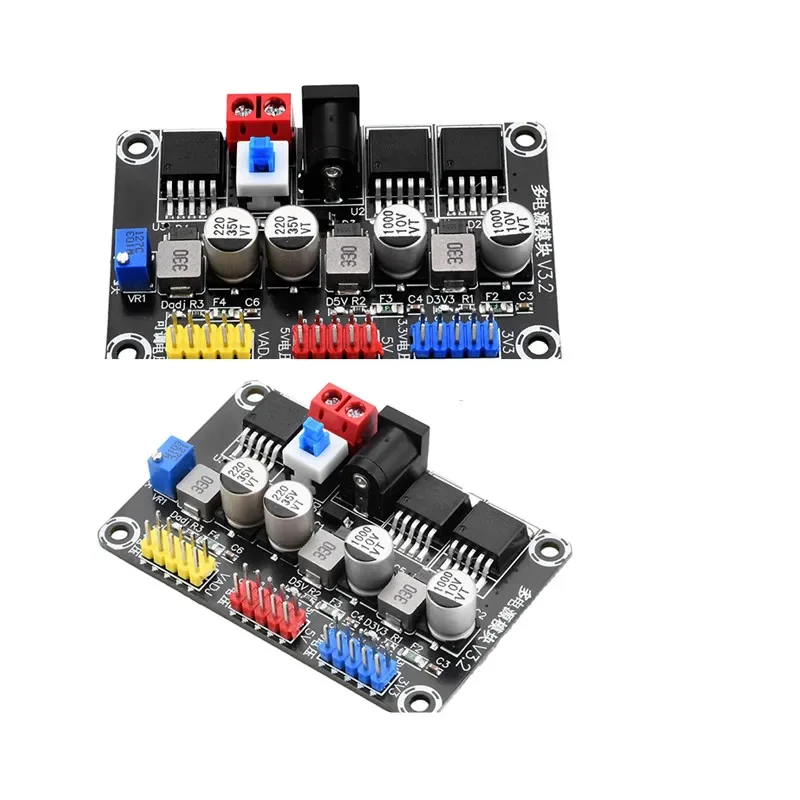 DC7-25 To DC3.3V/5V…