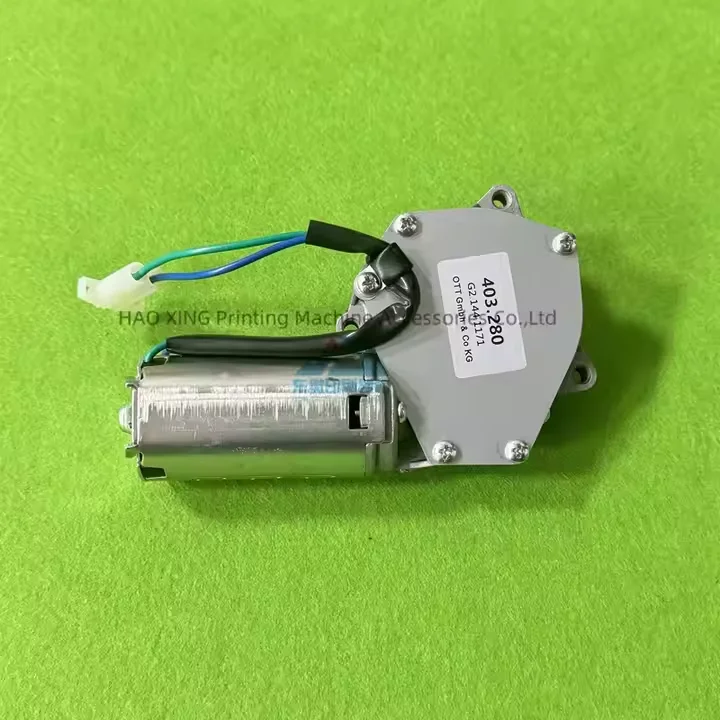 

Запасные части для печатного оборудования Heidelberg, двигатель G2.144.1171, двигатель, запасные части для оборудования офсетной печати, двигатель