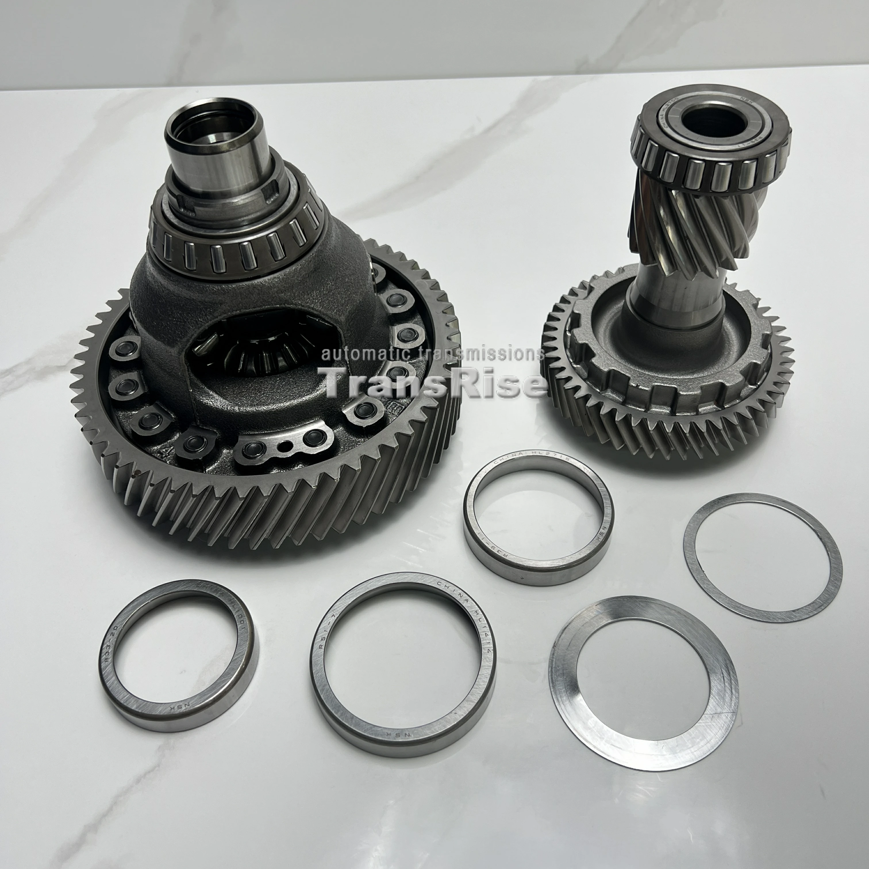 

Дифференциал автоматической коробки передач 8G30, снятый из нового коробки передач, сверхвысокое качество