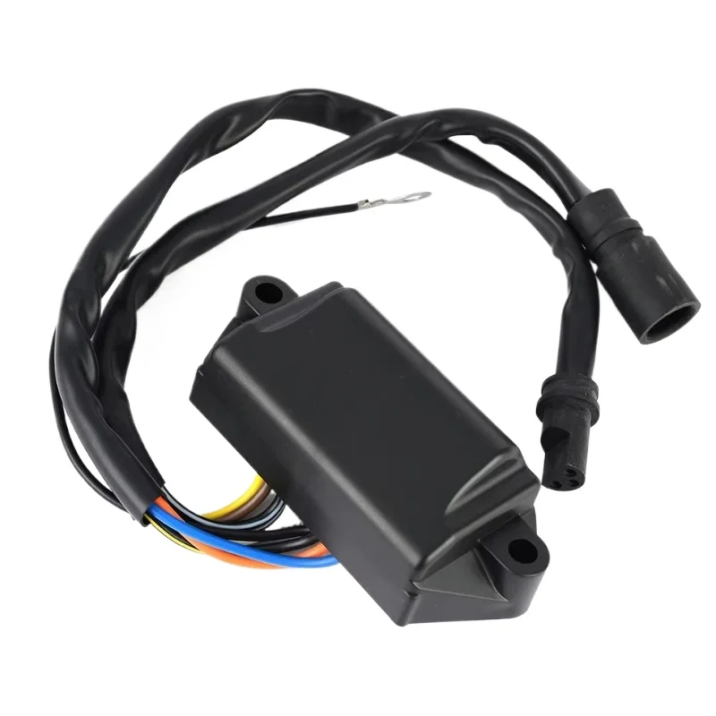 OEM  581649 581924 582452 18-5758 113-2453 for Johnson Evinrude 4To 60 HP 1977 - 1984 2 Cylinder Engines Cdi Lgnition Module