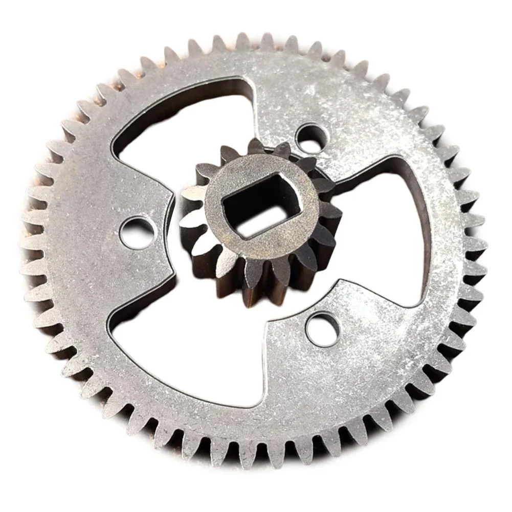 

130-2349 Wheel Drive Gear & 2 Pinion 131-5399 For Wheel 137-4843 Replace 10641