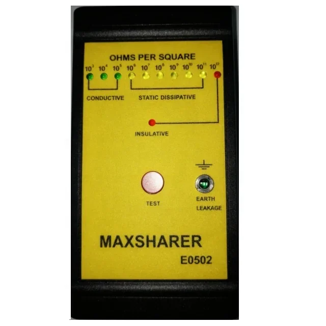 Surface Resistance …