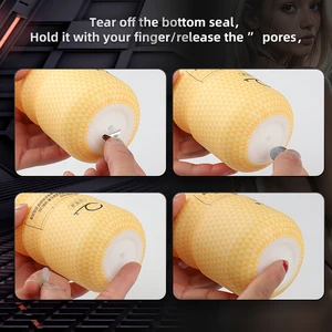 8ベストセールスインフレータブル猫-4