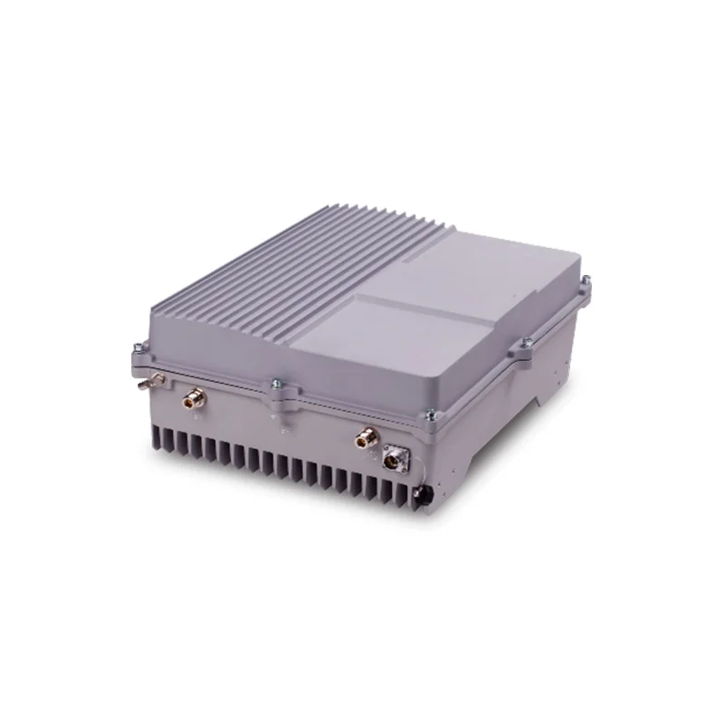 RF Active Component Repeater 900/1800/2100 MHz Single Band Digital Bandwidth Adjustable Repeater 2G 3G 4G Signal Repeater