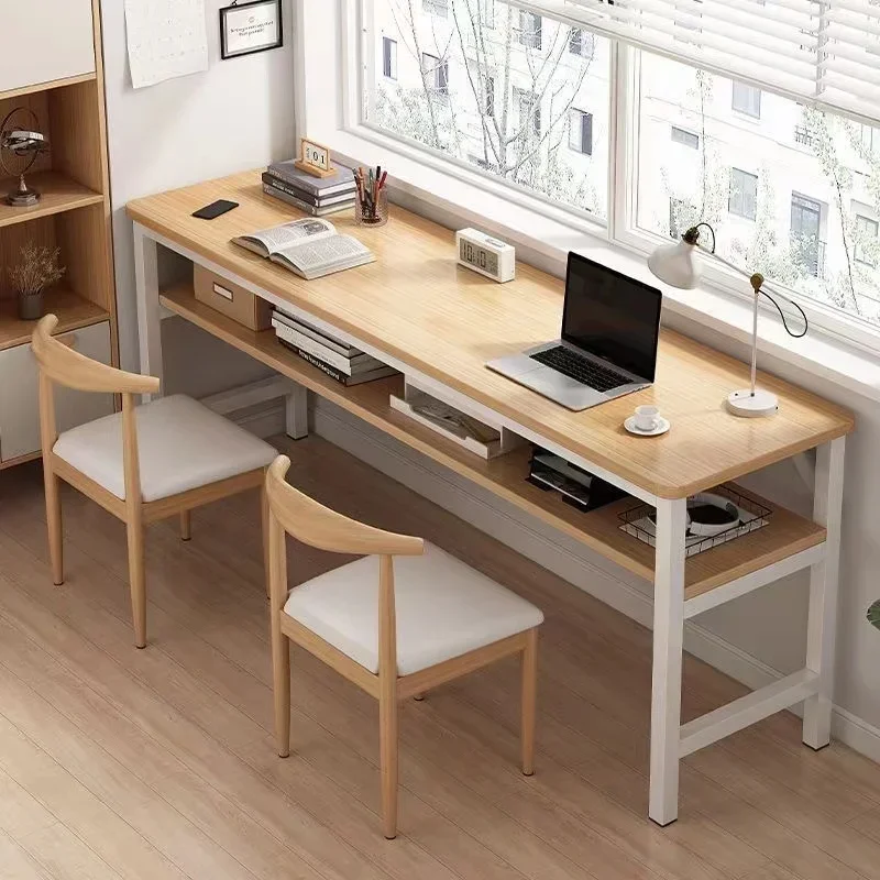 

Student Home Computer Desk Desktop Small Bedroom Simple Modern Study Office