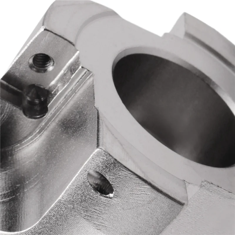 A02F-3X BAP300R 40-22-4T Fresa frontale di precisione con fresa ad angolo retto in acciaio da taglio CNC con morsetto