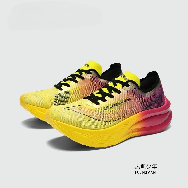 Classic Brand Comfortable Breath Walking Jogging Shoe Professional Mens Woman Trail Running Shoe Shock Absorbing Running Shoe