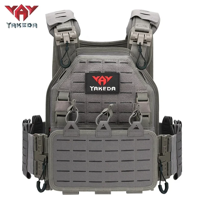 New Carrier Vest 1000D Laser Cut Adaptive Modular 6094 Tactical Vest