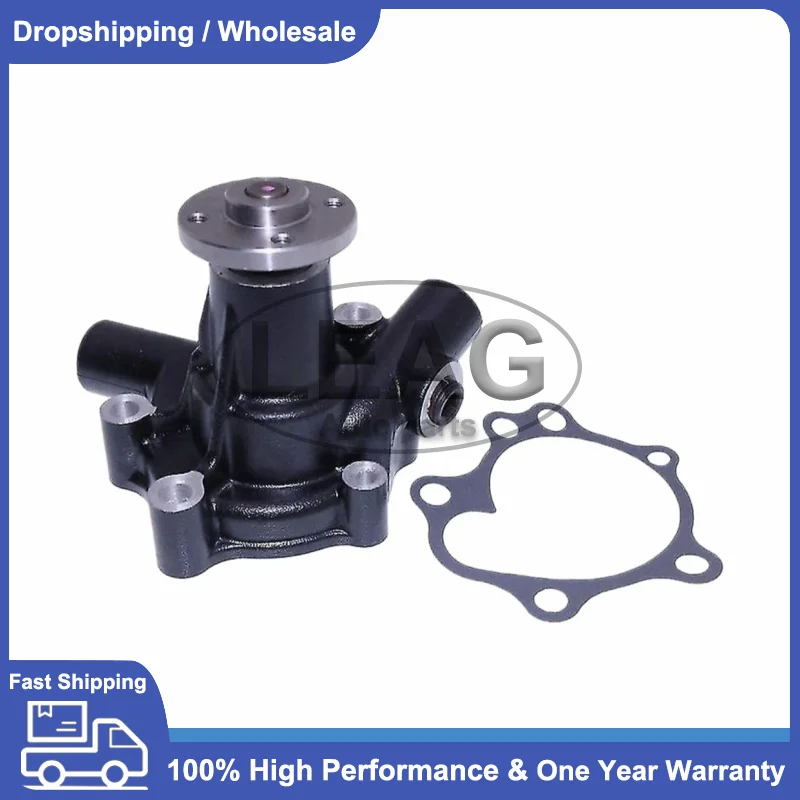 

New Water Pump 121000-42101 121000-42100 for Yanmar Marine Engine 2GM 3T75 2GMF 2GM20F 2GM20F-YEU 3GMF 3GM30F YM121000-42100