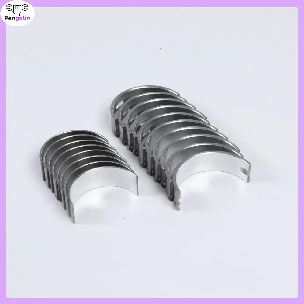1set Engine Crankshaft & Connecting Rod Main Bearing Shell Set STD For For Audi A4 VW 2.0 TFSI BWA BPY EA113 Car Accessories