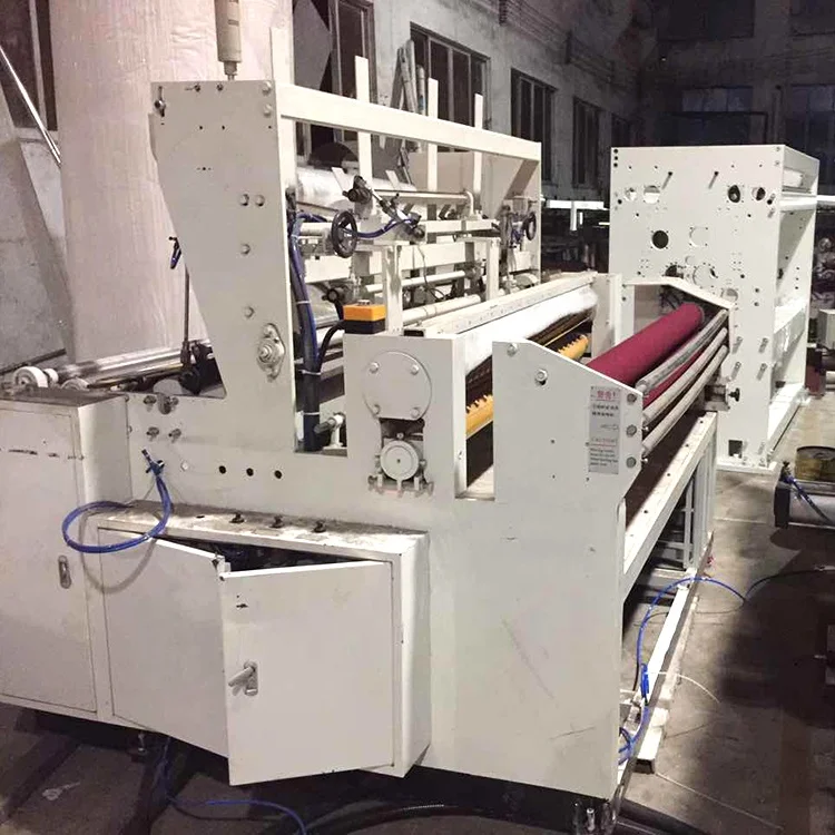 Customized Manufacturing Machines Ideas Toilet Paper Machine Equipment For Small Business Toilet Tissue Paper Production Line
