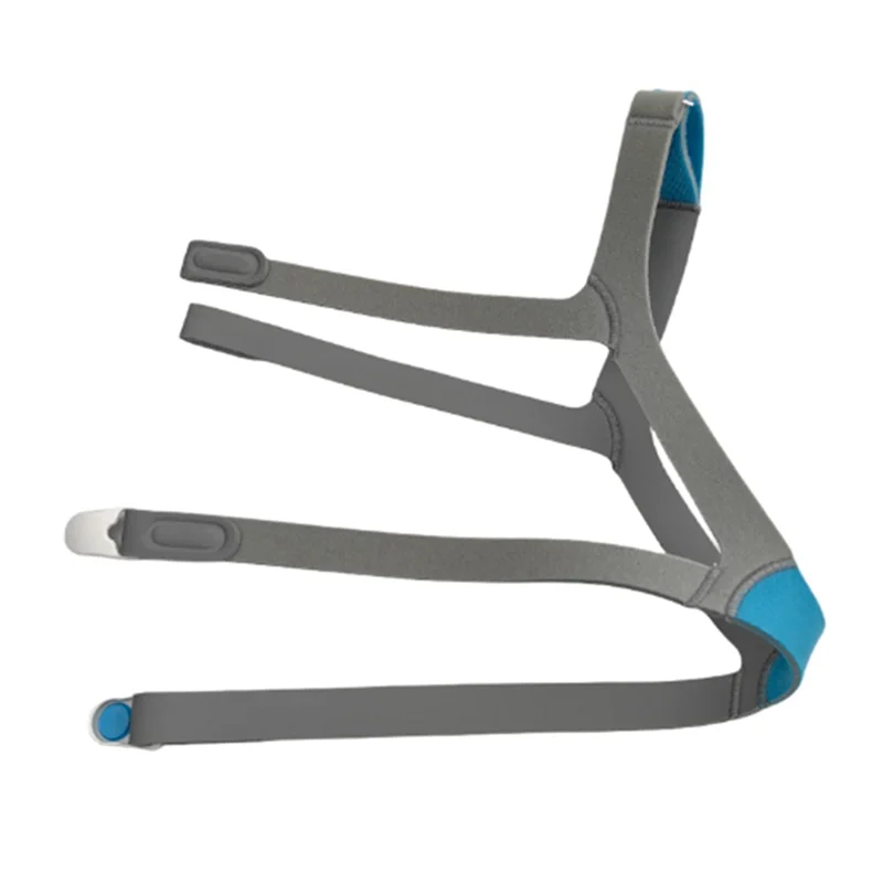 A71Z Headgear Strap Compatible With For Airfit F30 CPAP Mask, Headgear Replacement For Resmed F30, With Two Clips