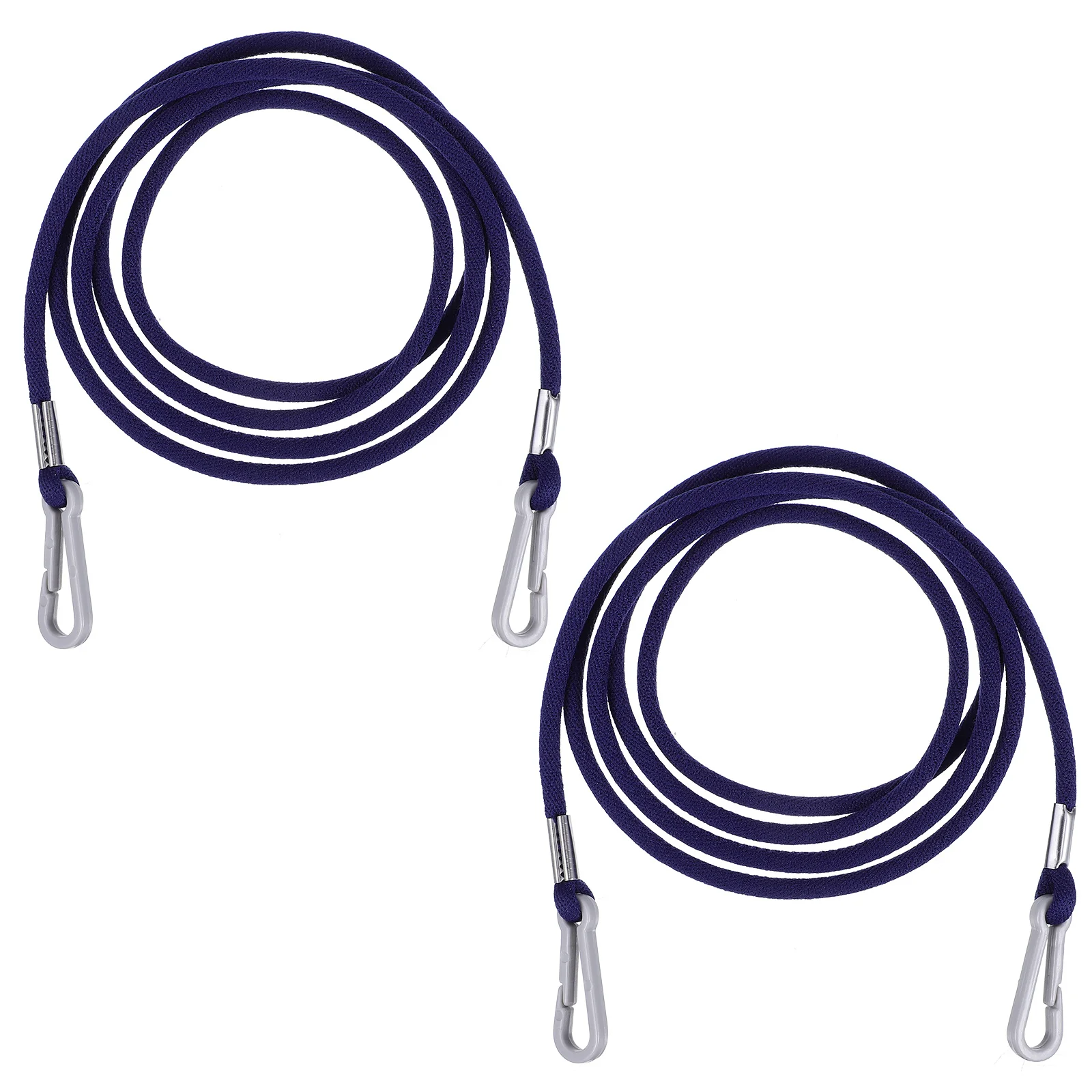 2 قطعة قفازات التزلج حزام مكافحة خسر الحبل المحمولة قفازات النايلون حبل حامل لفصل الشتاء مكافحة خسر قفازات حزام #2