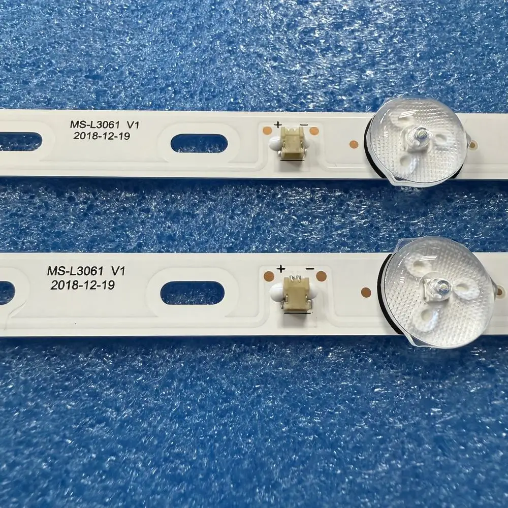 LED Backlight Strip Bar 6LED For TD SYSTEMS K32DLX9HS SkyMasteR 32SH4530 K32DLX9H MS-L3061