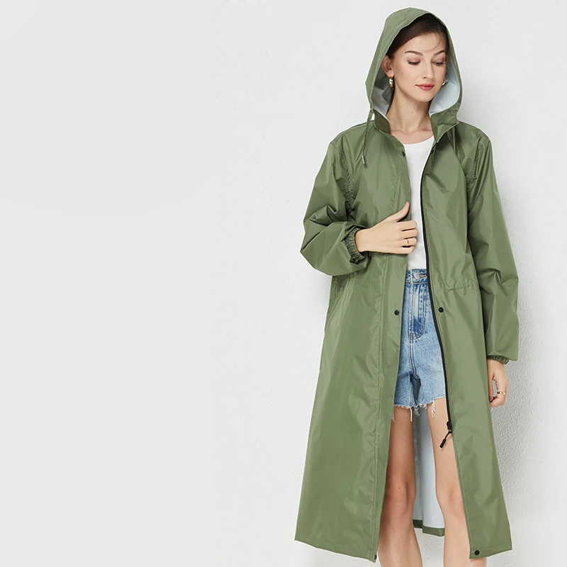 Chubasquero Ligero Y Plegable Para Hombre Y Mujer – Impermeable, Cortavientos, Con Capucha Y Ultraportátil
