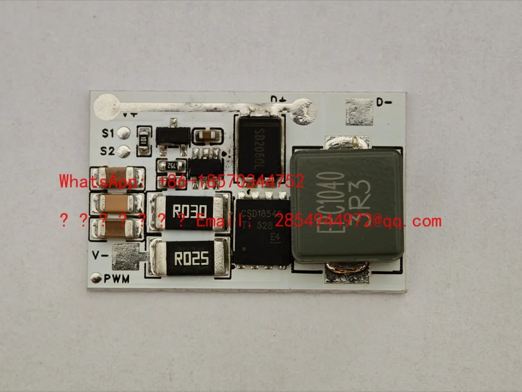 L      2026    LED Headlight Driver Board