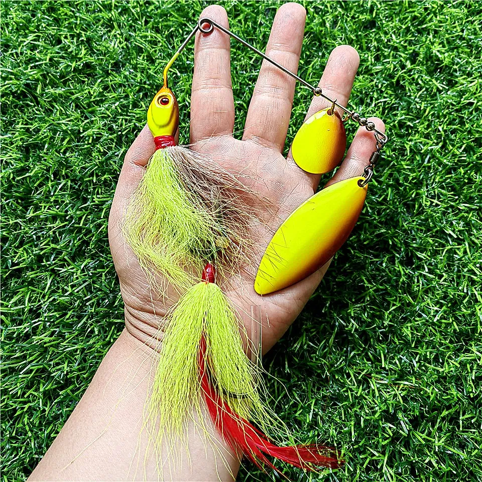 Swolfy 39G Jig Köder Metall Pailletten Angeln Köder Wobbler Lockt Spinner Löffel Köder Für Hecht De Peche Tackle Isca künstliche Köder – Detail 6