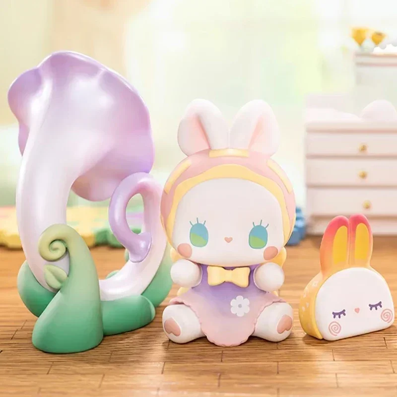 

EMMA FAIRY BABE ACADEMY Series Blind Box Toys Kawaii Anime Action Figure Caixa Caja Surprise Mystery Box Dolls Girls Gift