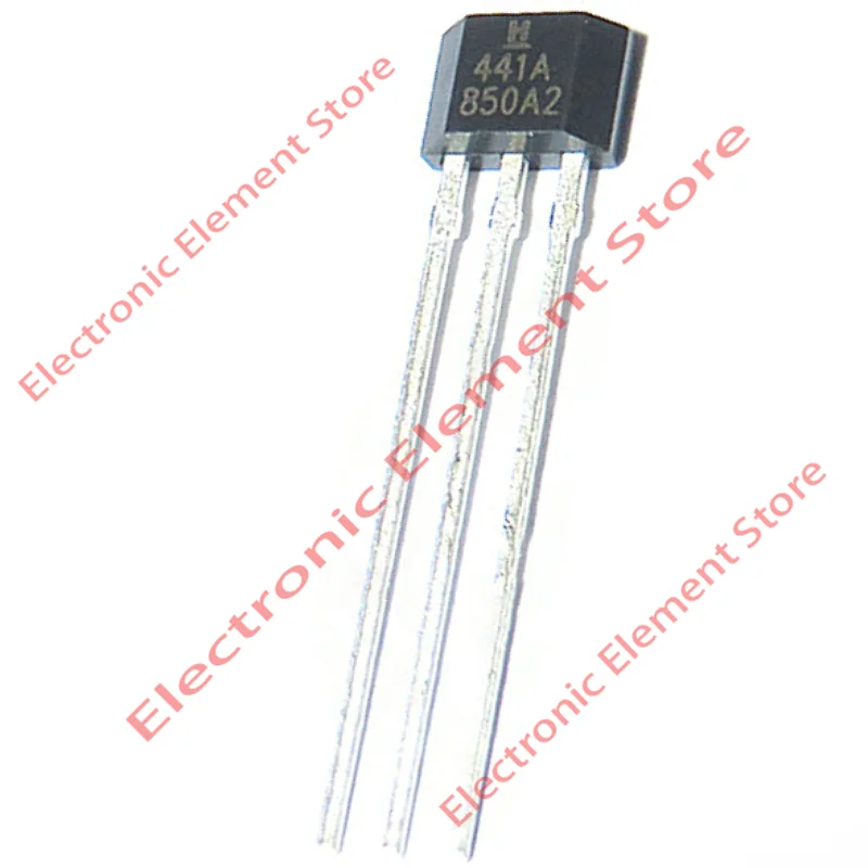 2PCS SS441A Unipolar Switch Sensor TO-92S 441A